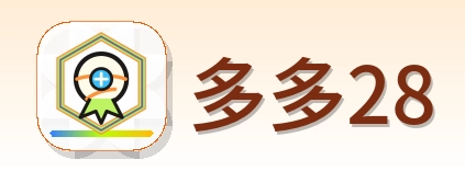 多多28 Logo